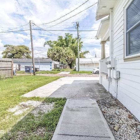 2Br Spacious House In Heart Of West Tampa Kültér fotó